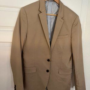 Express Innovator Men's Blazer Sport Coat 38R